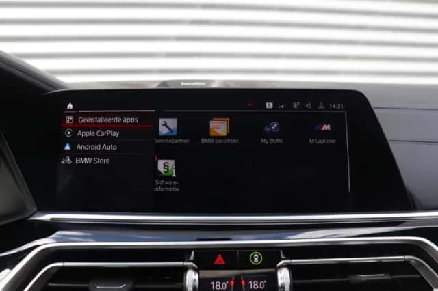BMW X5 (2020) thumbnail 37