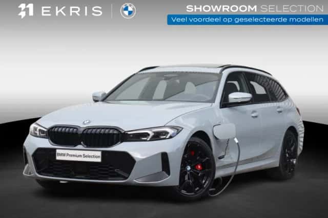 BMW 3-Serie (2026) thumbnail 1