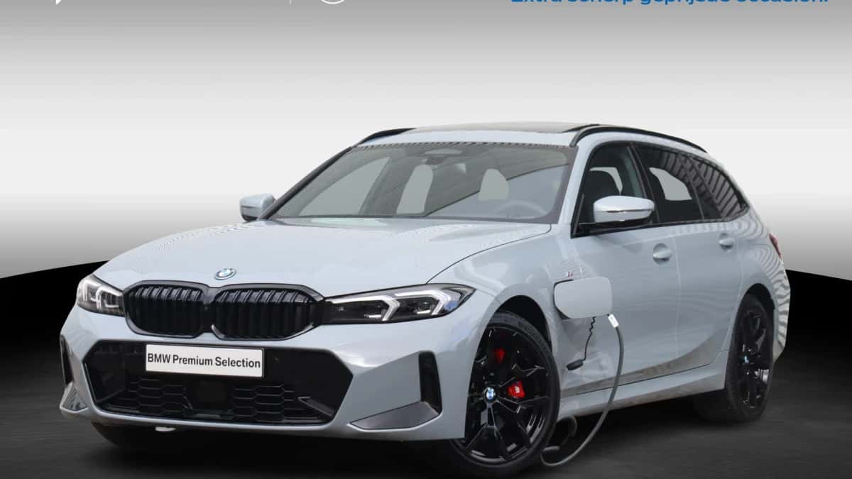 BMW 3-Serie (2026) — foto 1