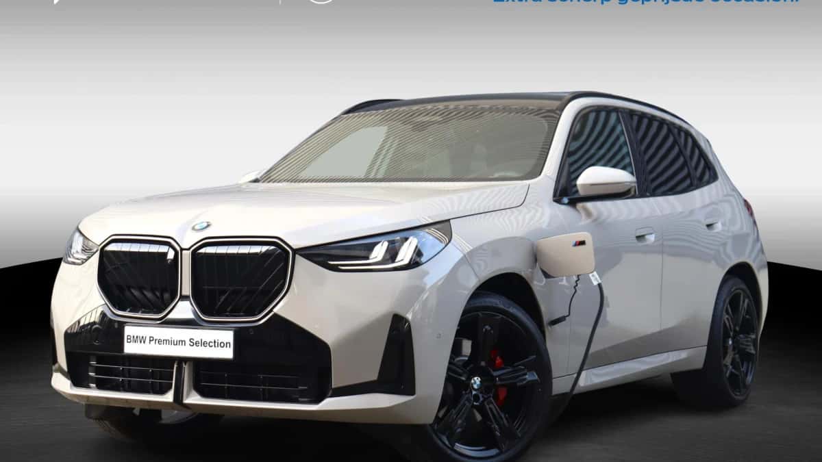 BMW X3 (2026) — foto 1