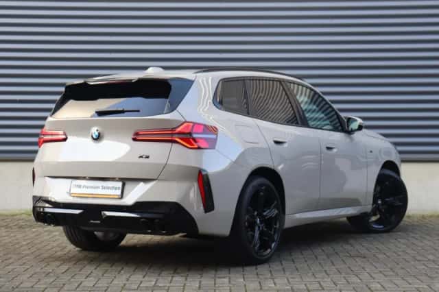 BMW X3 (2026) thumbnail 2
