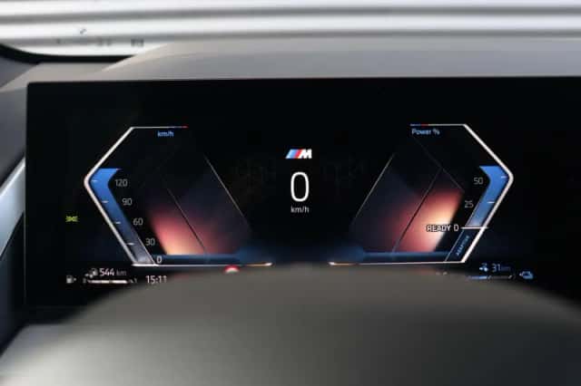 BMW X3 (2026) thumbnail 24