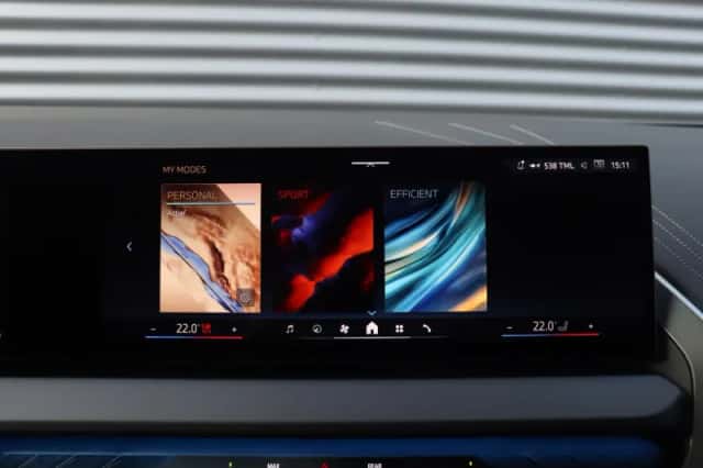 BMW X3 (2026) thumbnail 26