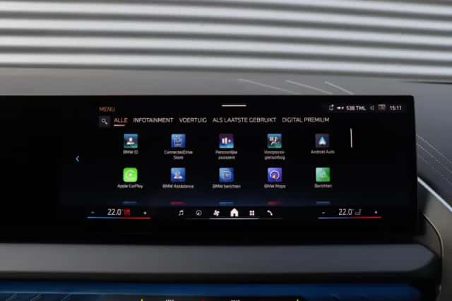 BMW X3 (2026) thumbnail 28