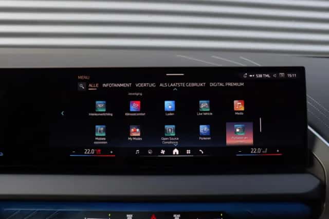 BMW X3 (2026) thumbnail 29