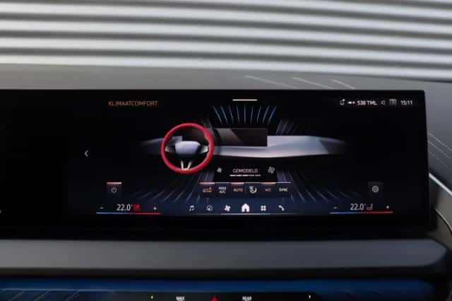 BMW X3 (2026) thumbnail 30