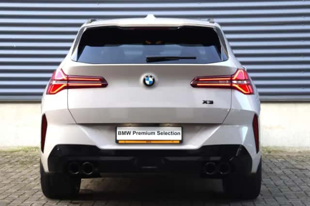 BMW X3 (2026) thumbnail 4