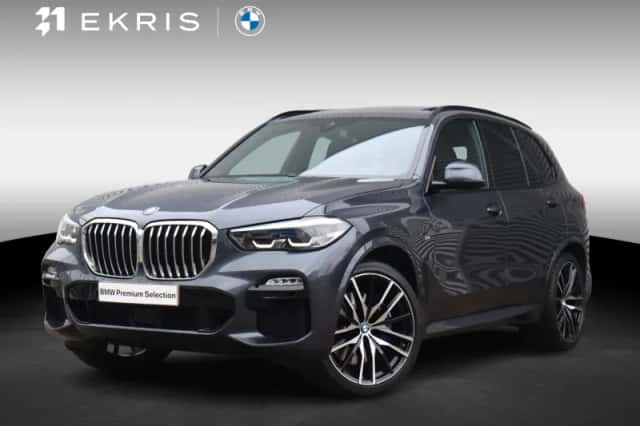 BMW X5 (2019) thumbnail 1