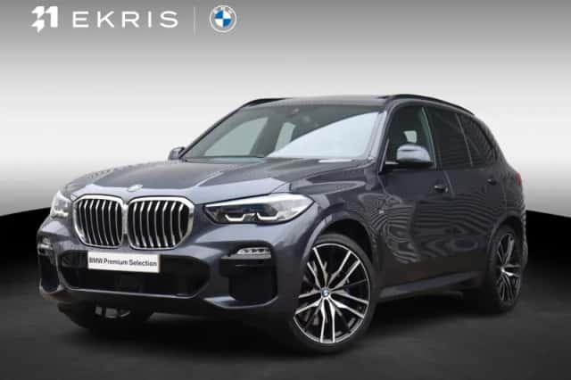 BMW X5 (2019) thumbnail 1