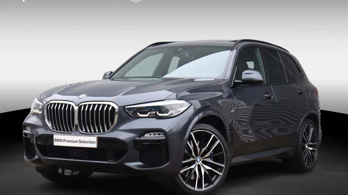 BMW X5 (2019) — foto 1