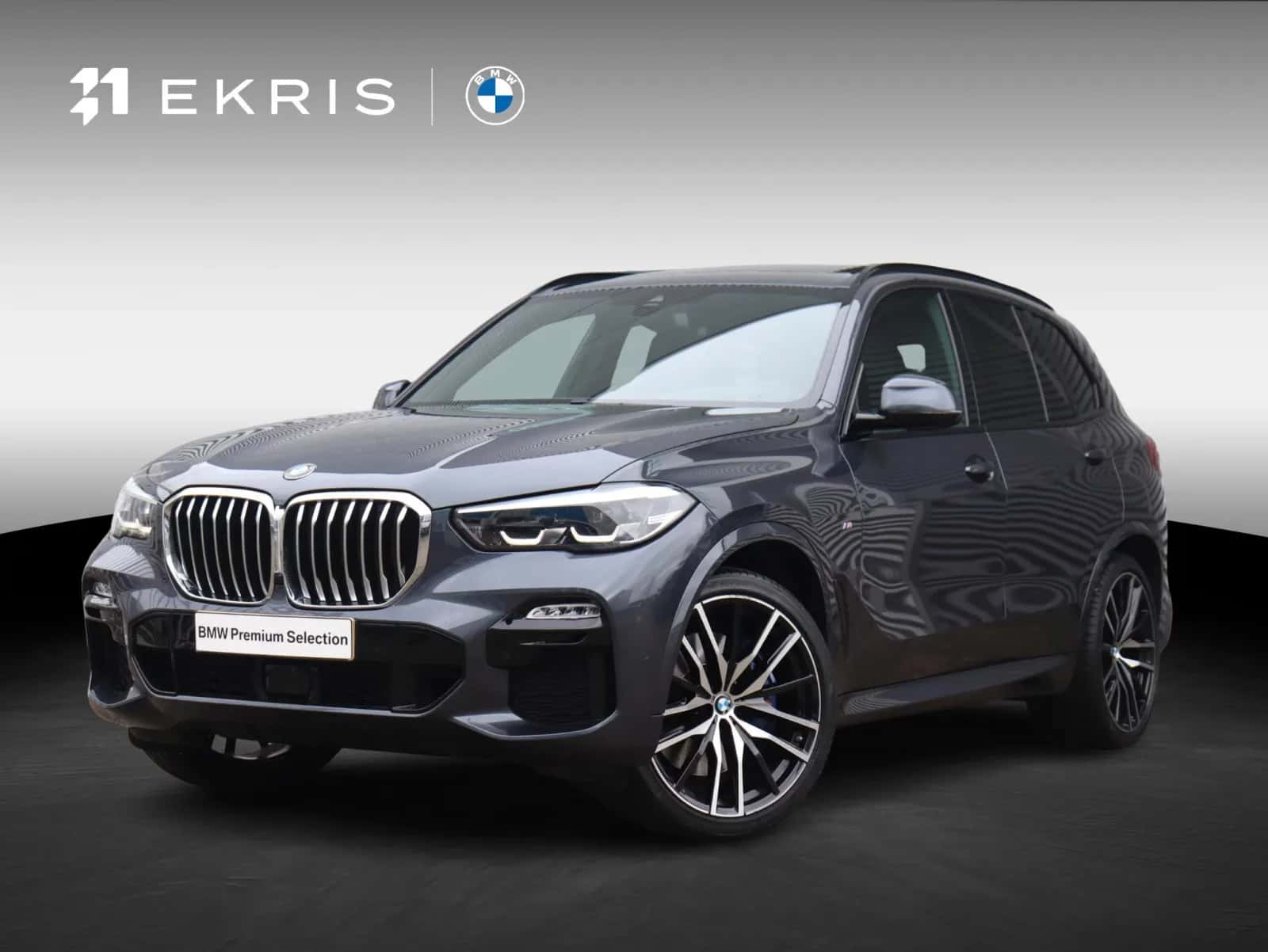 BMW X5 (2019) — foto 1
