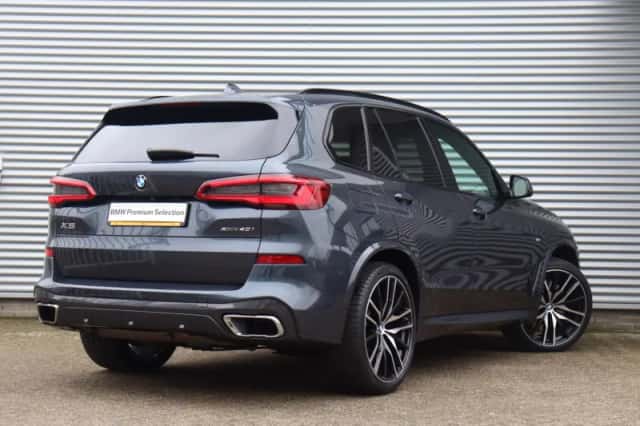 BMW X5 (2019) thumbnail 2