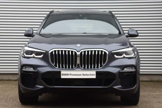 BMW X5 (2019) thumbnail 3