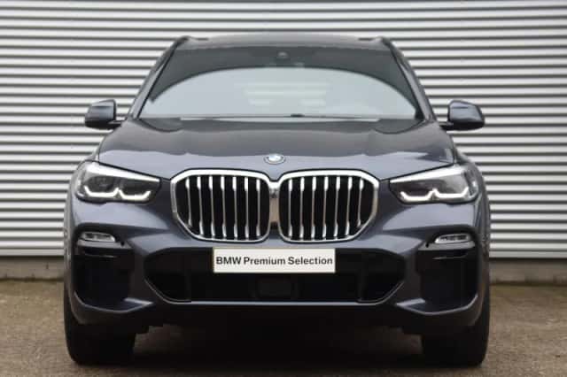 BMW X5 (2019) thumbnail 3