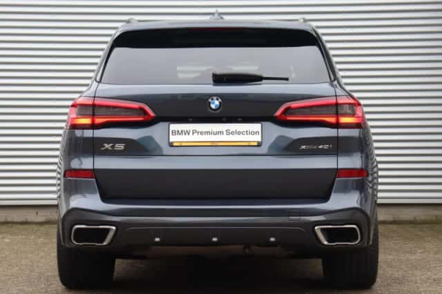 BMW X5 (2019) thumbnail 4