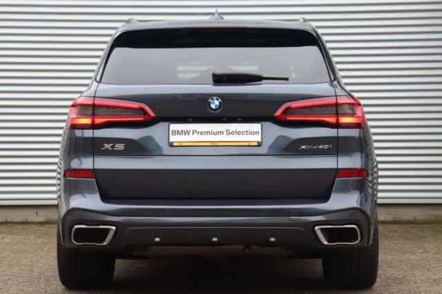 BMW X5 (2019) thumbnail 4