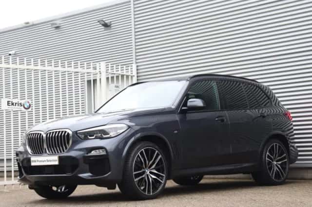 BMW X5 (2019) thumbnail 43