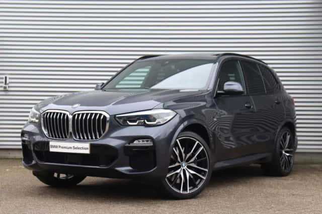 BMW X5 (2019) thumbnail 44