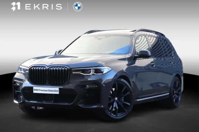 BMW X7 (2021) thumbnail 1