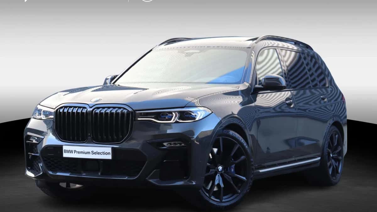 BMW X7 (2021) — foto 1