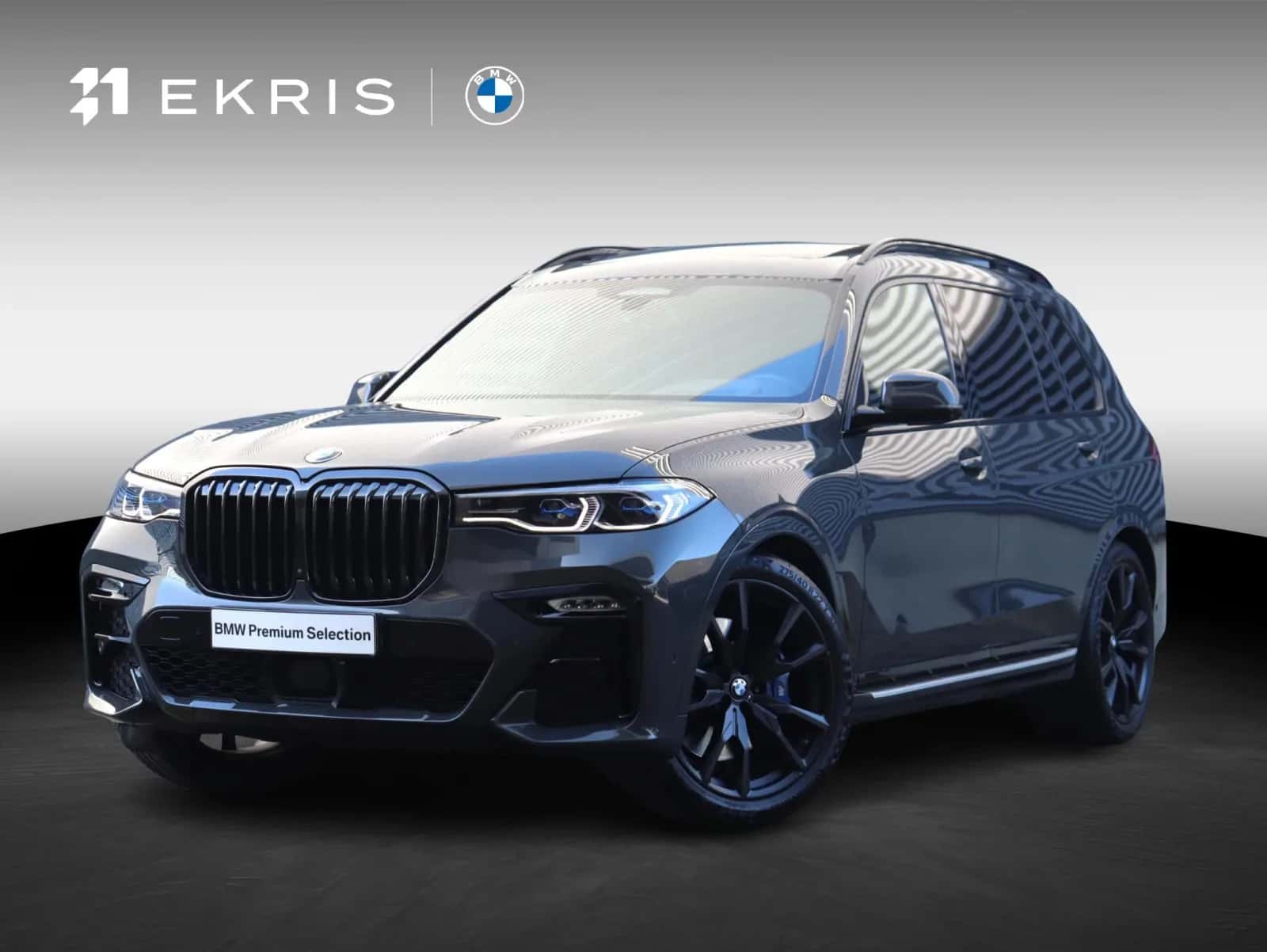 BMW X7 (2021) — foto 1