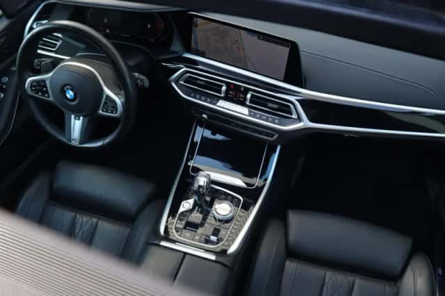 BMW X7 (2021) thumbnail 20