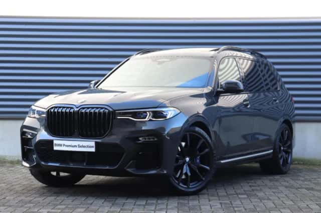 BMW X7 (2021) thumbnail 51