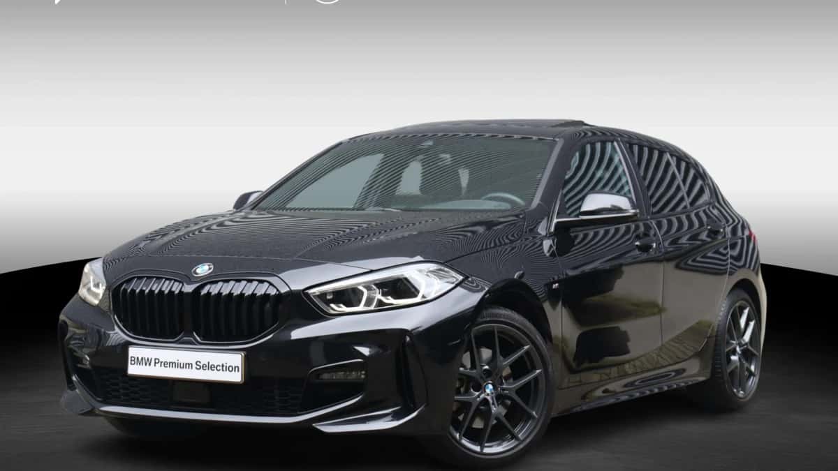 BMW 1-Serie (2023) — foto 1