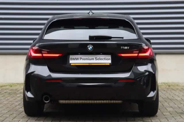BMW 1-Serie (2023) thumbnail 4
