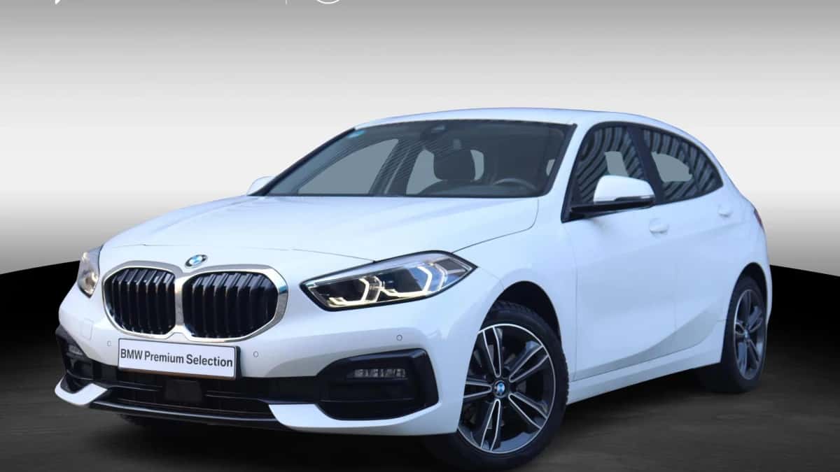 BMW 1-Serie (2023) — foto 1