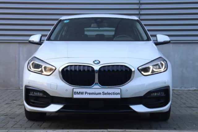 BMW 1-Serie (2023) thumbnail 3