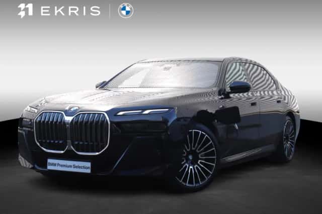 BMW 7-Serie (2025) thumbnail 1