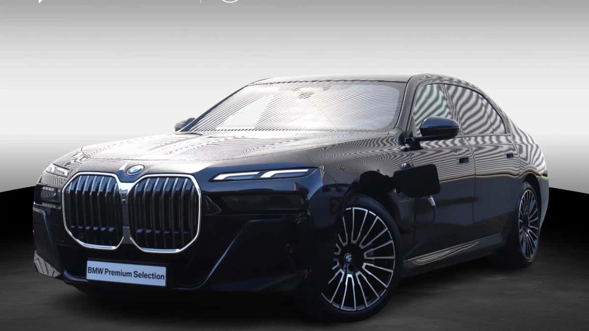 BMW 7-Serie (2025) — foto 1