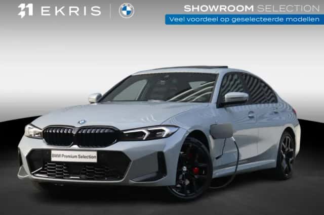 BMW 3-Serie (2026) thumbnail 1