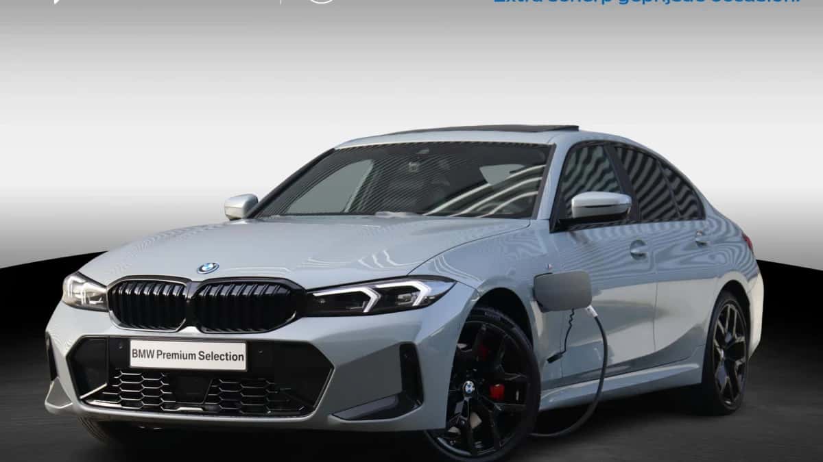 BMW 3-Serie (2026) — foto 1