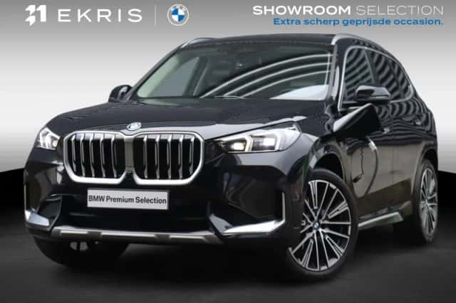 BMW X1 (2026) thumbnail 1