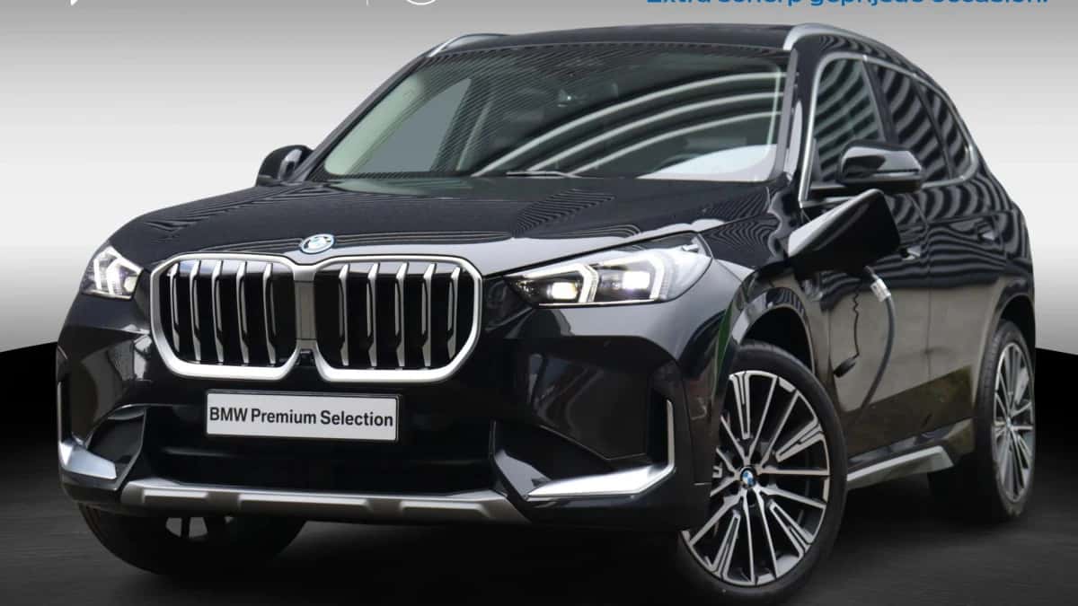 BMW X1 (2026) — foto 1