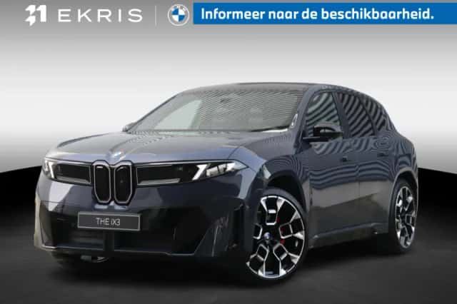 BMW iX3 (2026) thumbnail 1