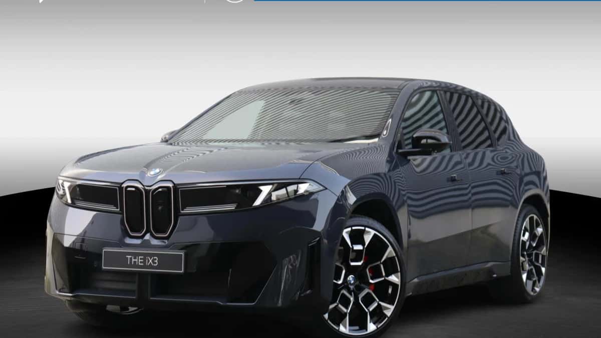 BMW iX3 (2026) — foto 1