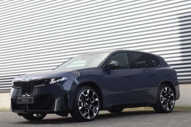 BMW iX3 (2026) thumbnail 42