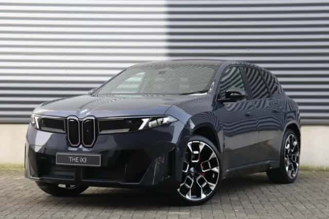 BMW iX3 (2026) thumbnail 43
