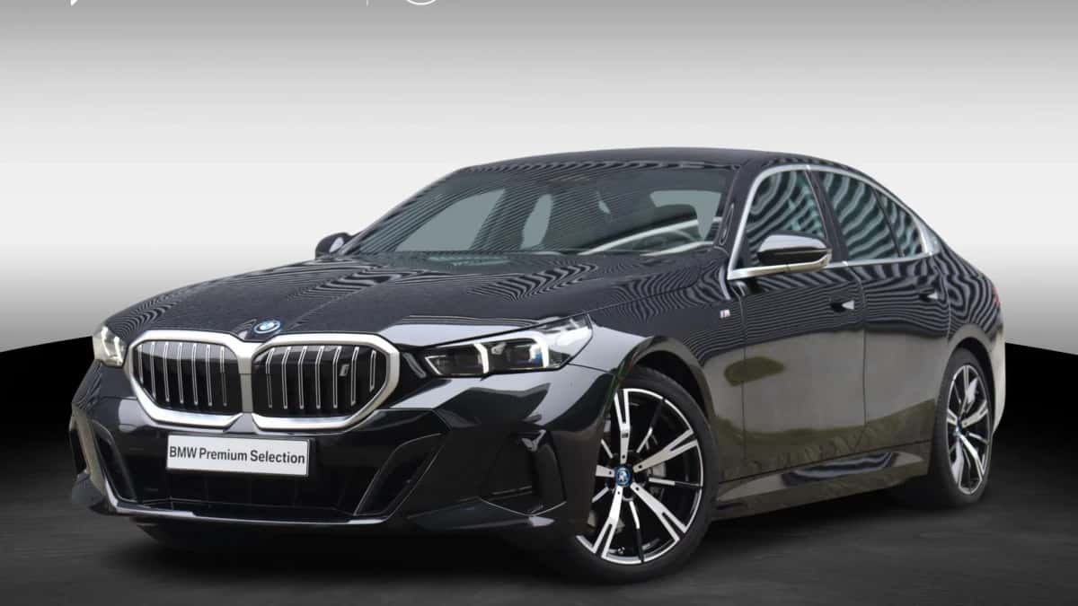 BMW i5 (2025) — foto 1