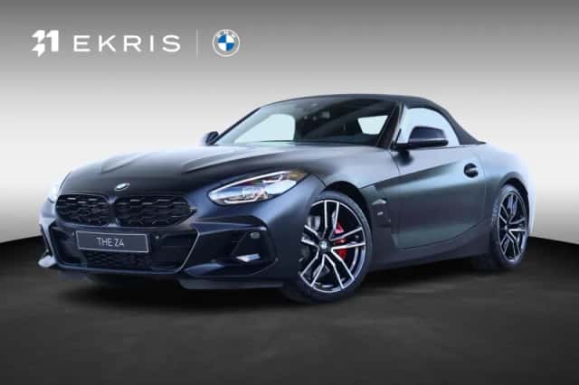 BMW Z4 (2026) thumbnail 1