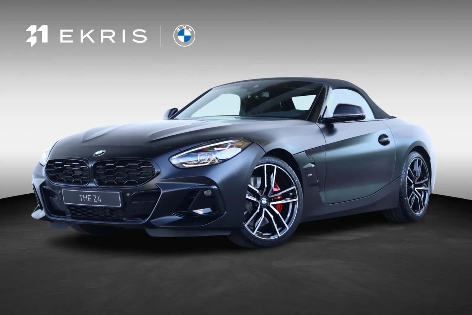 BMW Z4 (2026) — foto 1
