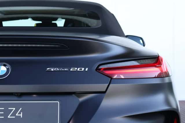BMW Z4 (2026) thumbnail 11