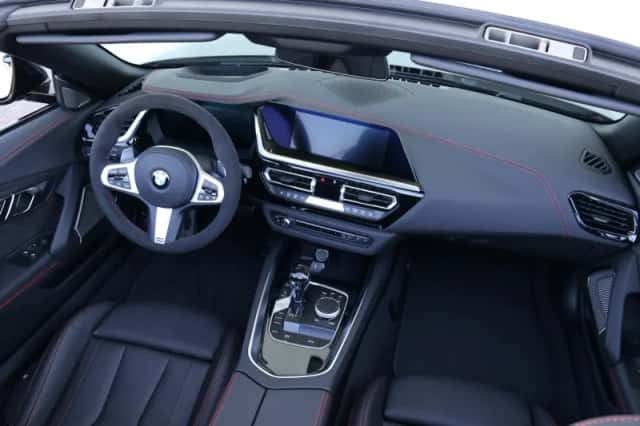 BMW Z4 (2026) thumbnail 44