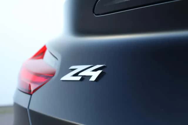 BMW Z4 (2026) thumbnail 55