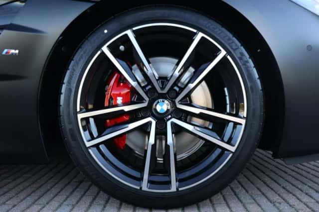 BMW Z4 (2026) thumbnail 8