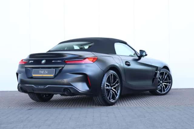BMW Z4 (2026) thumbnail 9