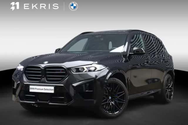 BMW X5 (2025) thumbnail 1
